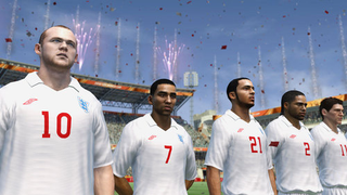 Illustration for article titled New World Cup 2010 Screens March Down The Tunnel